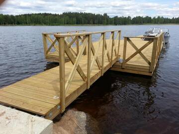Фото номера Коттедж с видом на озеро Дома для отпуска Cottage Baydar г. Jyräänkoski 27