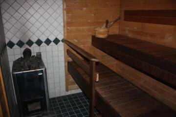 Фото номера Коттедж с видом на озеро Дома для отпуска Cottage Baydar г. Jyräänkoski 66